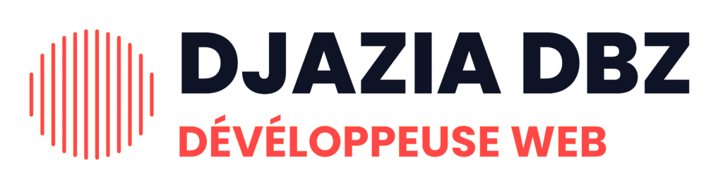 dbz djazia developpeuse web